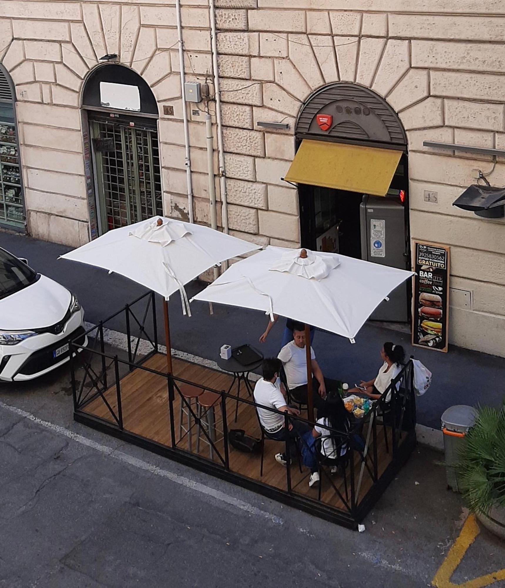 And Comfort Affittacamere 5*