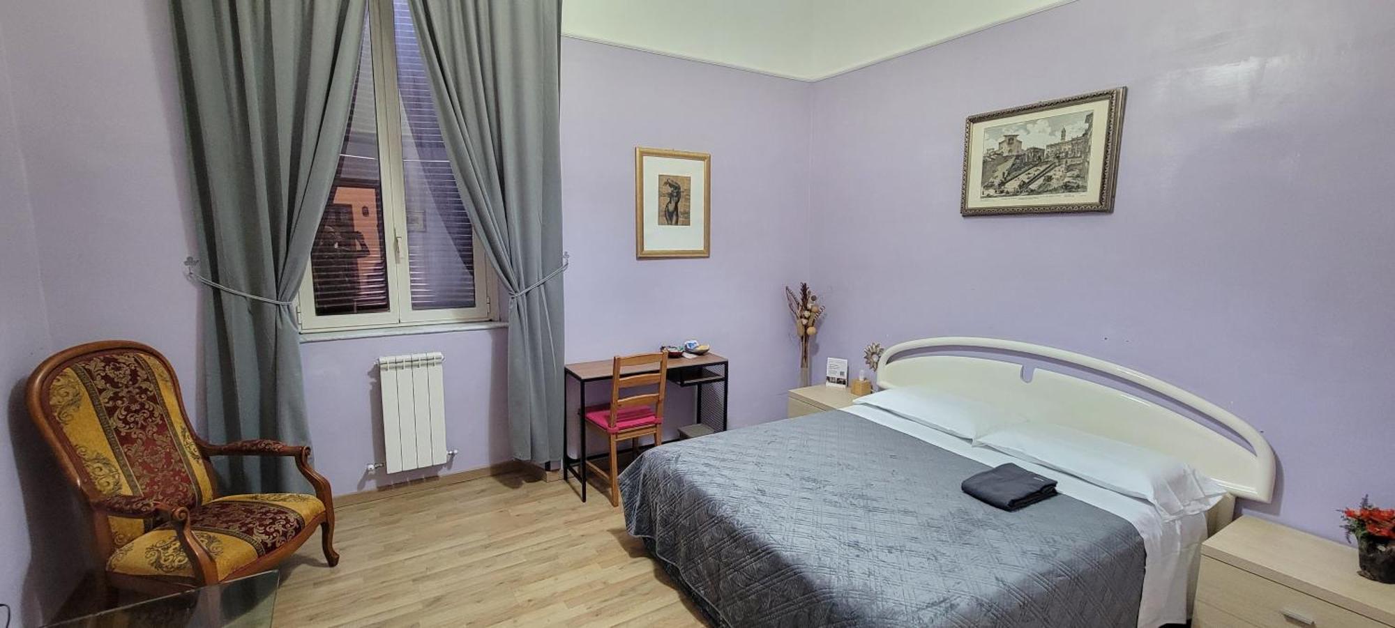 And Comfort Affittacamere 5*