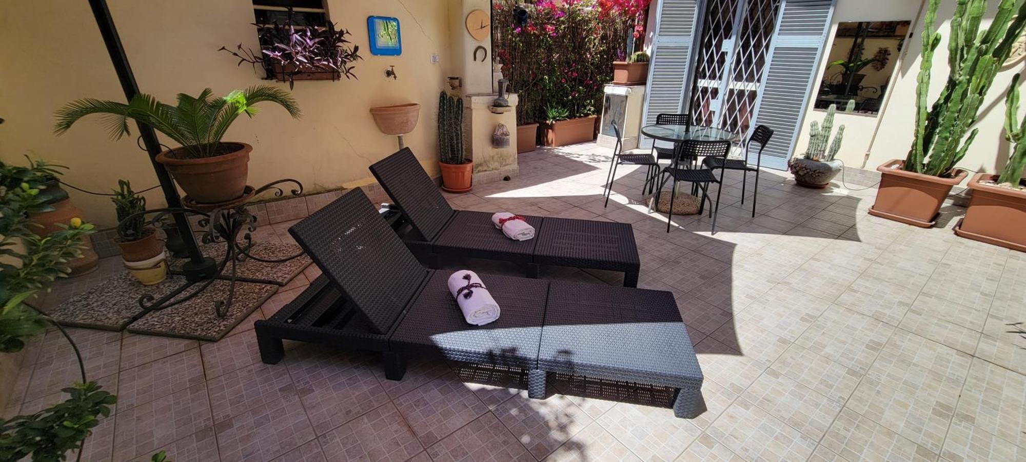 Affittacamere And Comfort 5*