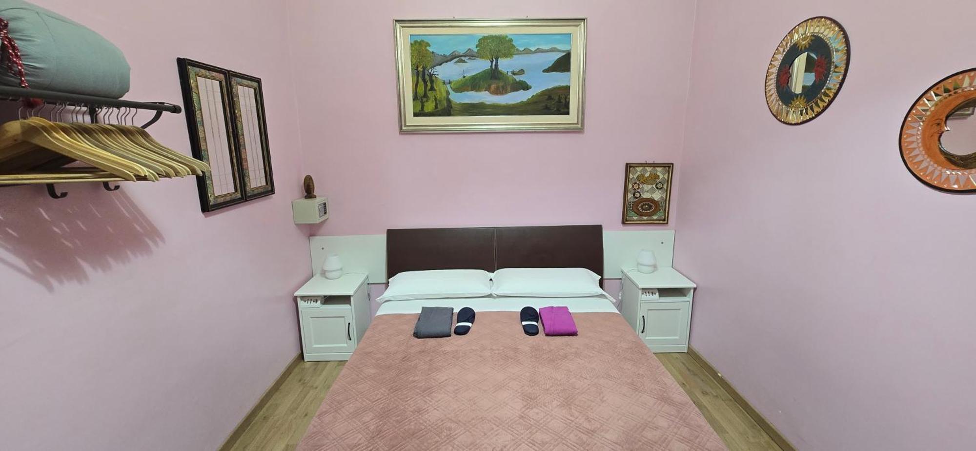 And Comfort 5* Roma
